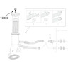 Выпускной клапан INTEX 10460